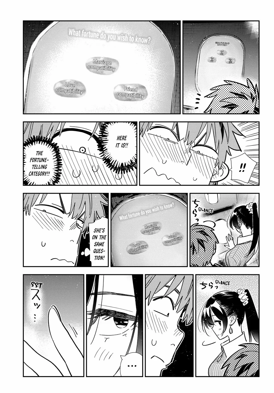 Rent a Girlfriend, Chapter 372 image 07